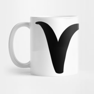 Aries Mug